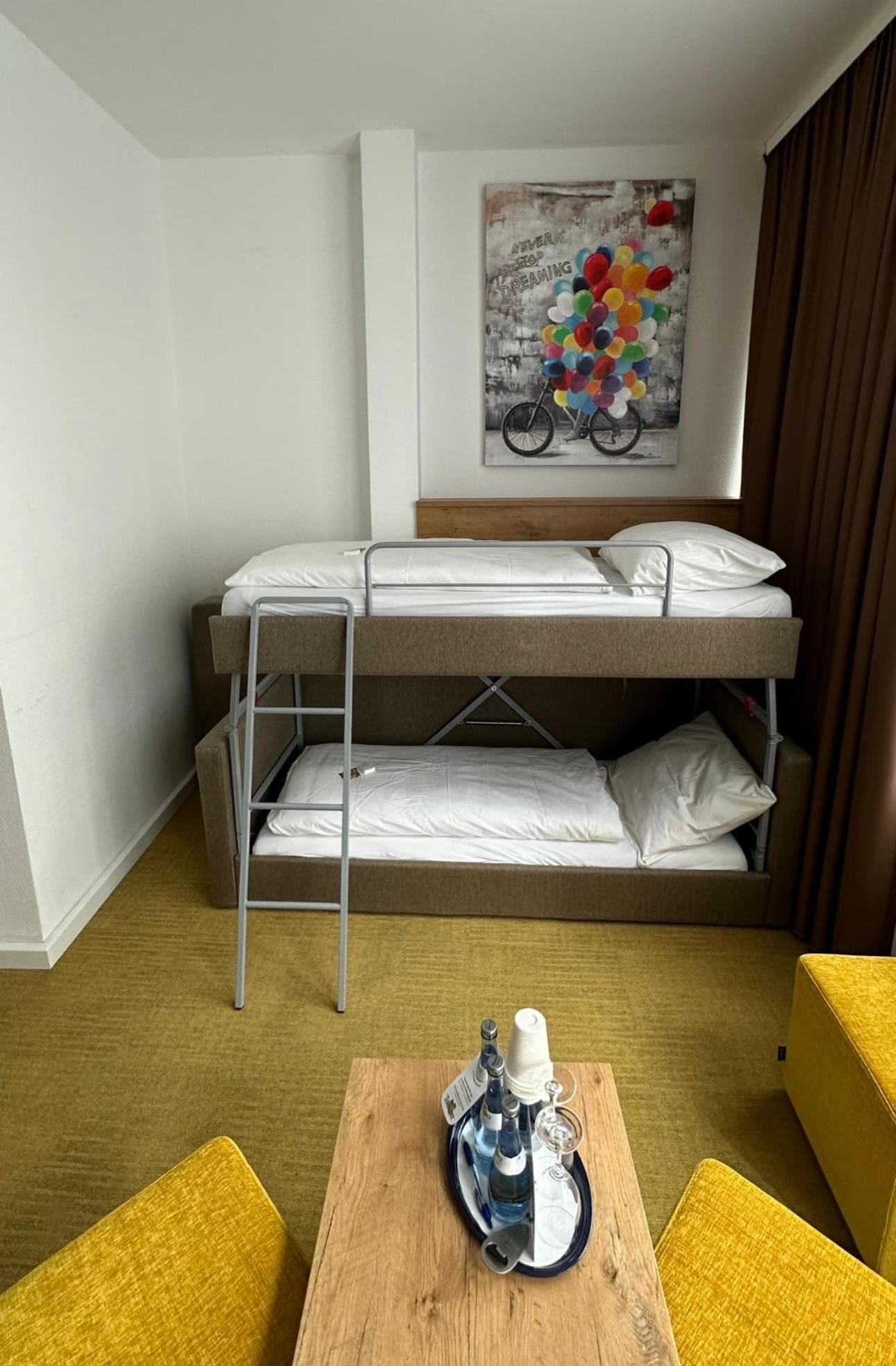 Hotel Am Markt Karlsruhe Exterior photo
