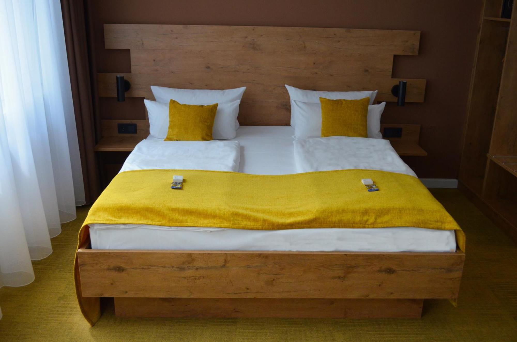Hotel Am Markt Karlsruhe Room photo